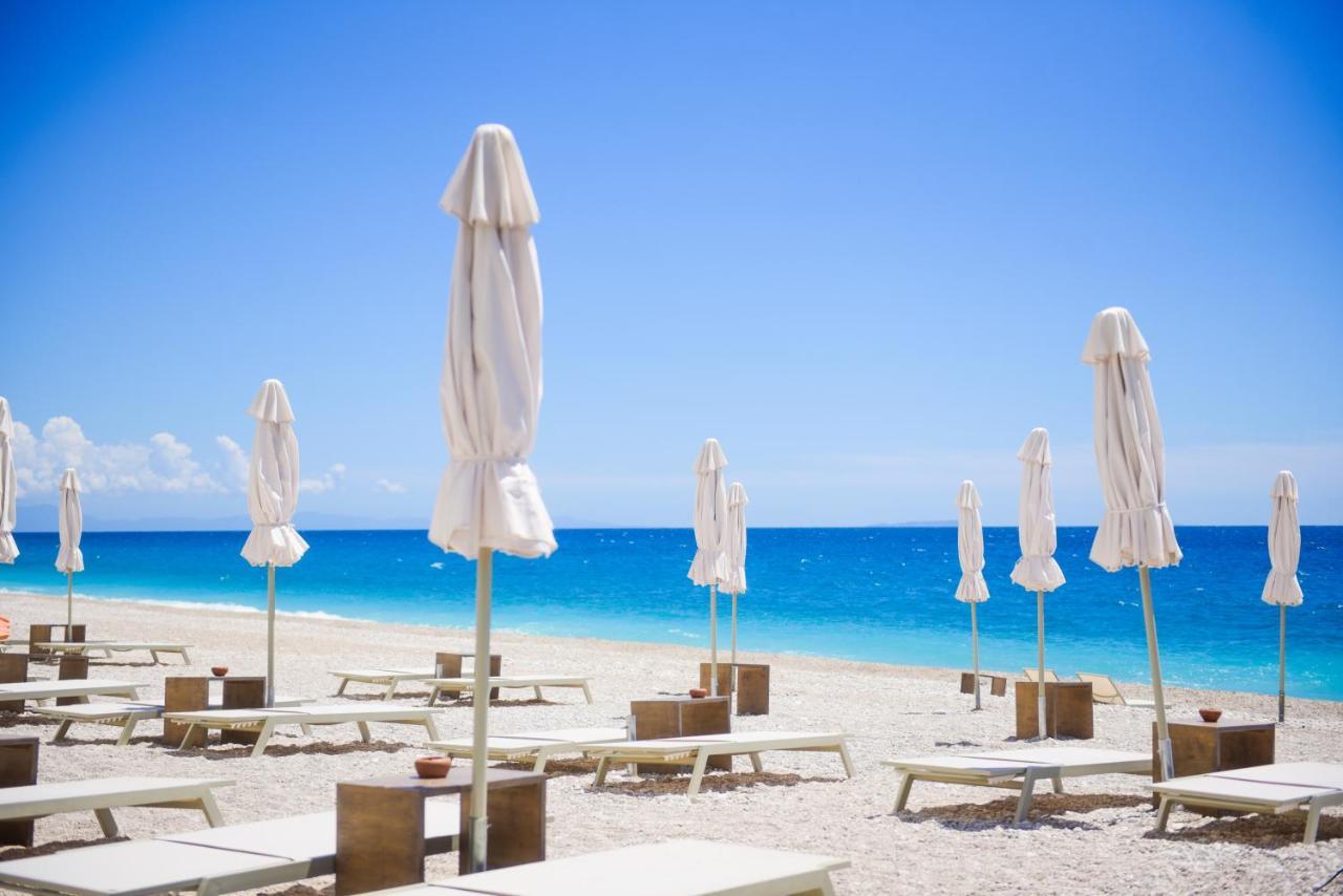 Green Coast Ξενοδοχείο Παλάσα Εξωτερικό φωτογραφία