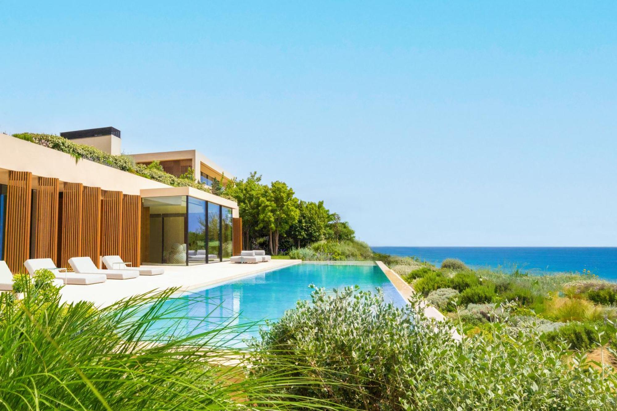 Green Coast Ξενοδοχείο Παλάσα Εξωτερικό φωτογραφία