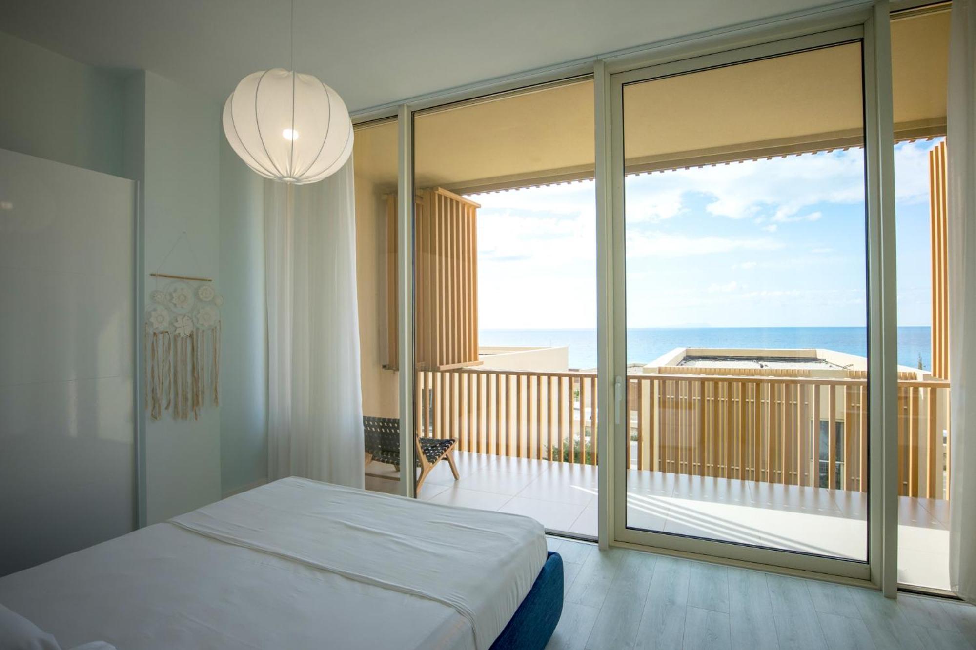Green Coast Ξενοδοχείο Παλάσα Εξωτερικό φωτογραφία