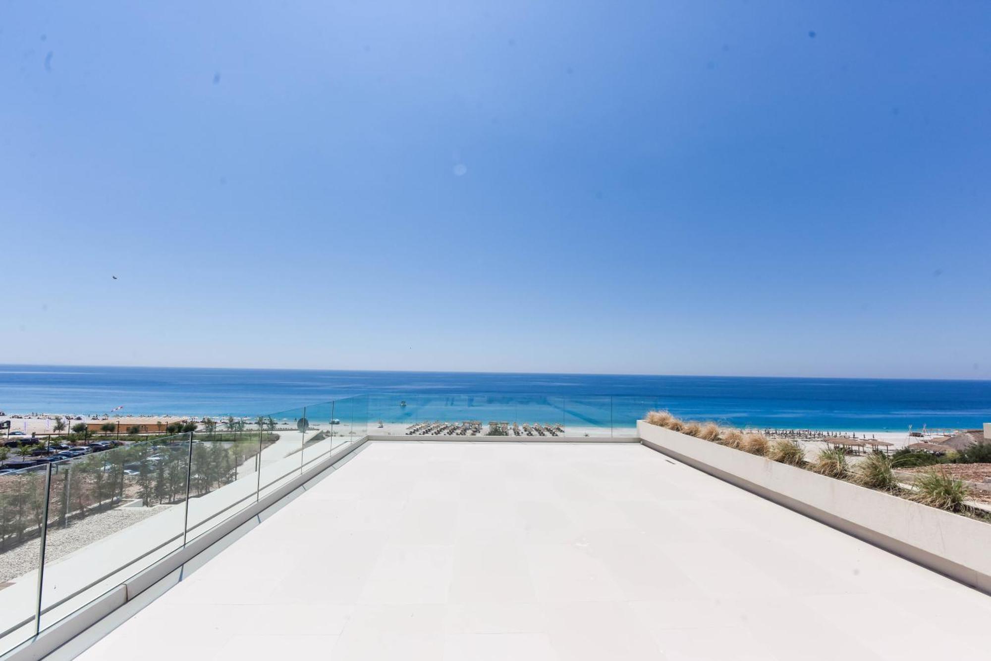 Green Coast Ξενοδοχείο Παλάσα Εξωτερικό φωτογραφία