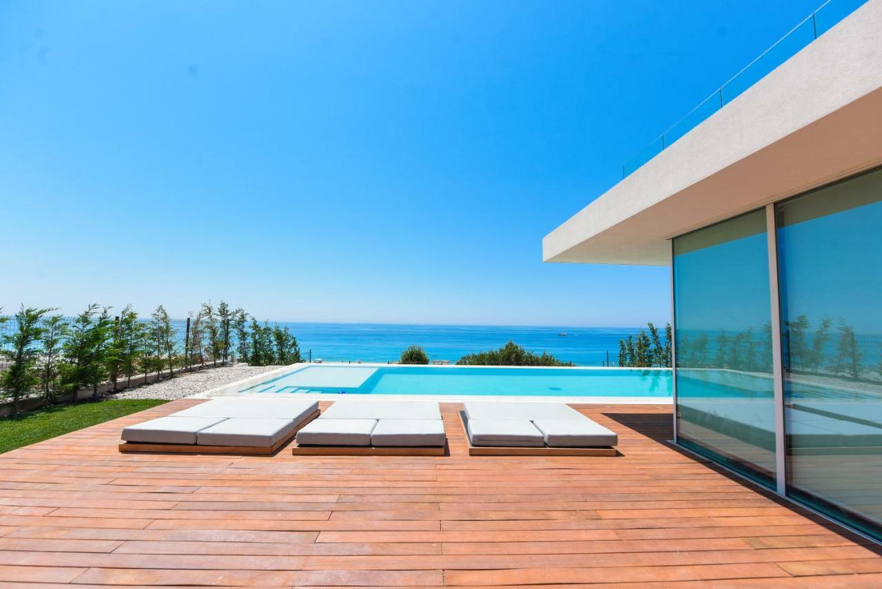 Green Coast Ξενοδοχείο Παλάσα Εξωτερικό φωτογραφία