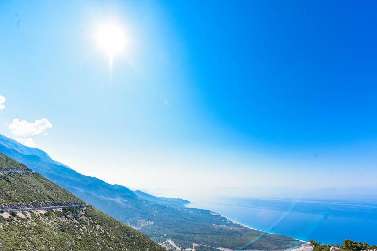 Green Coast Ξενοδοχείο Παλάσα Εξωτερικό φωτογραφία
